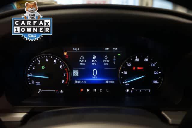 used 2022 Ford Explorer car, priced at $29,974