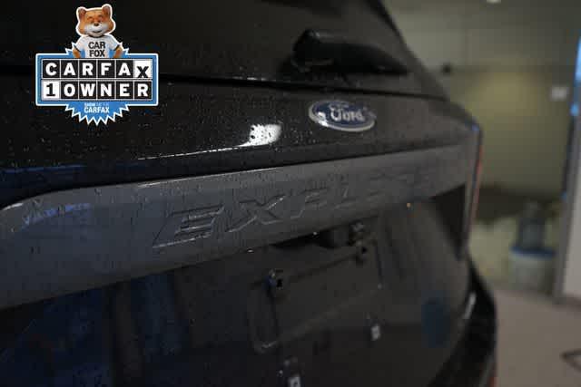 used 2022 Ford Explorer car, priced at $29,974