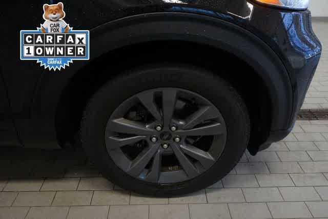used 2022 Ford Explorer car, priced at $29,974
