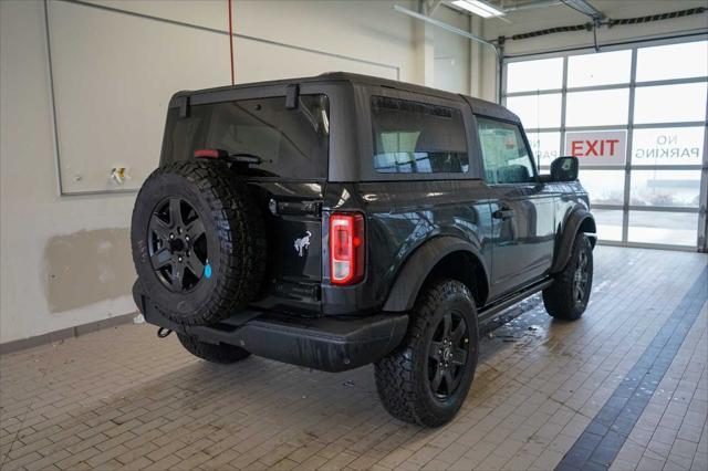 new 2024 Ford Bronco car, priced at $45,922