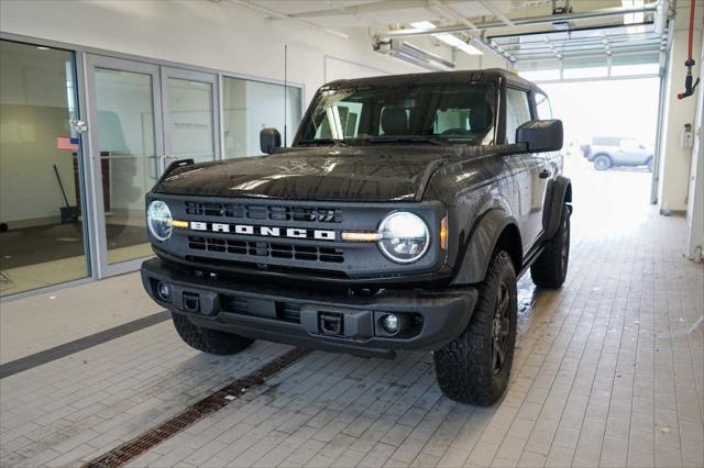 new 2024 Ford Bronco car, priced at $45,922