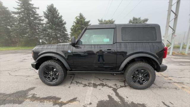 new 2024 Ford Bronco car, priced at $45,922