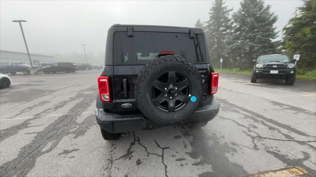 new 2024 Ford Bronco car, priced at $45,922