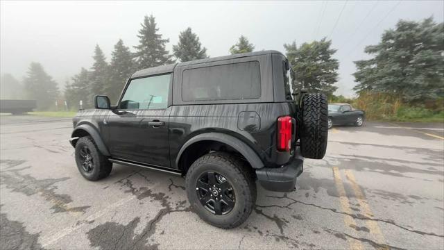 new 2024 Ford Bronco car, priced at $45,922