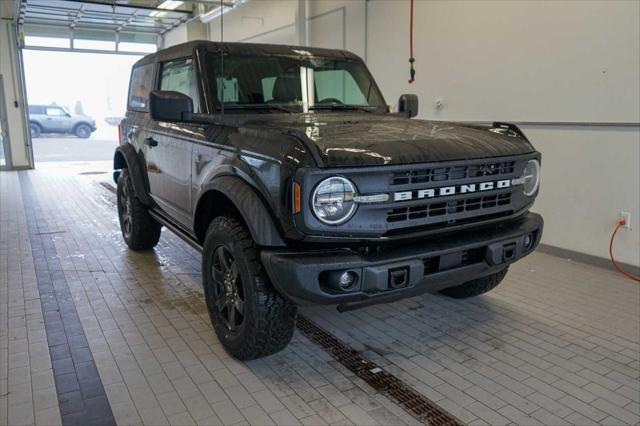 new 2024 Ford Bronco car, priced at $45,922