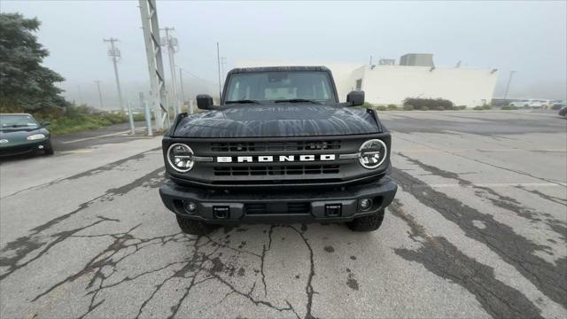 new 2024 Ford Bronco car, priced at $45,922