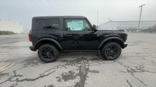 new 2024 Ford Bronco car, priced at $45,922