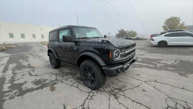 new 2024 Ford Bronco car, priced at $45,922