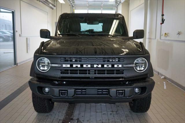 new 2024 Ford Bronco car, priced at $45,922