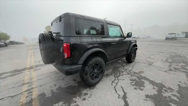 new 2024 Ford Bronco car, priced at $45,922