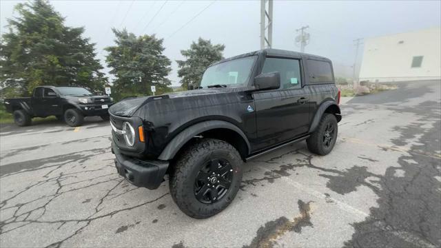 new 2024 Ford Bronco car, priced at $45,922