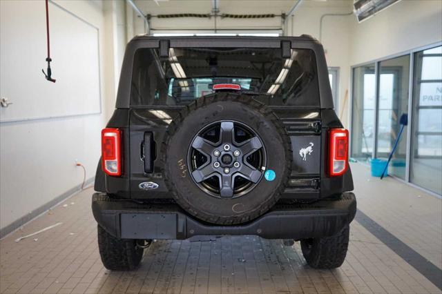 new 2024 Ford Bronco car, priced at $45,922