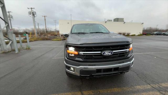 new 2024 Ford F-150 car, priced at $56,713