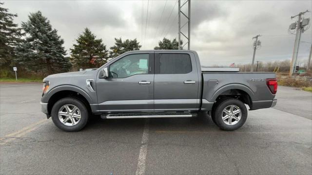 new 2024 Ford F-150 car, priced at $56,713