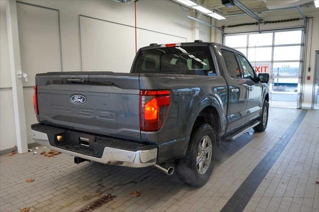 new 2024 Ford F-150 car, priced at $56,713