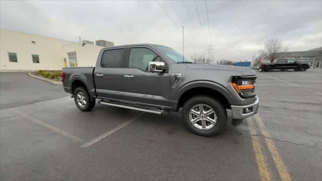 new 2024 Ford F-150 car, priced at $56,713