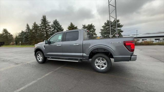 new 2024 Ford F-150 car, priced at $56,713