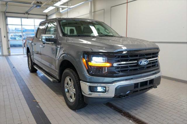 new 2024 Ford F-150 car, priced at $56,713