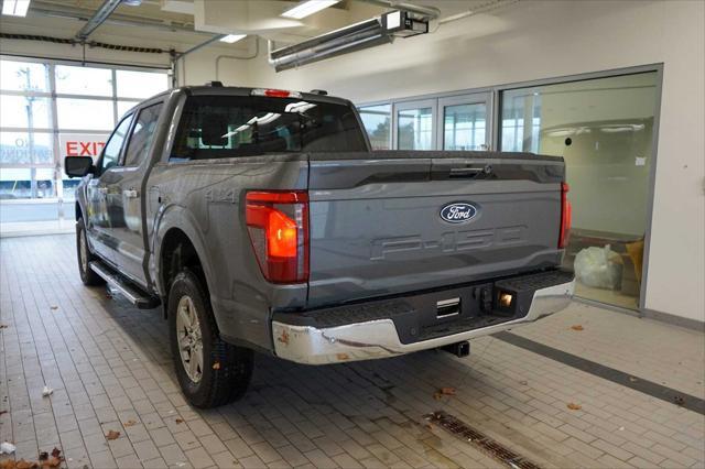 new 2024 Ford F-150 car, priced at $56,713