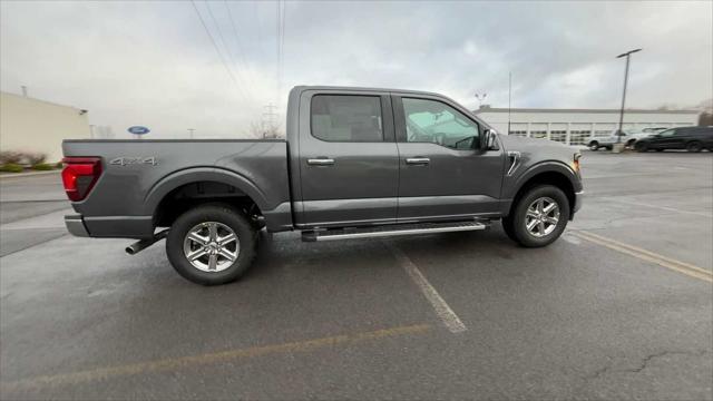 new 2024 Ford F-150 car, priced at $56,713