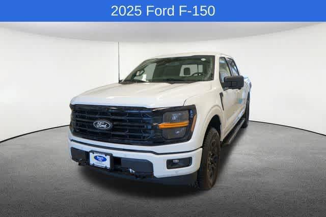 new 2025 Ford F-150 car, priced at $55,010