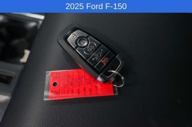 new 2025 Ford F-150 car, priced at $55,010
