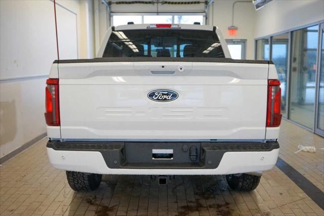 new 2025 Ford F-150 car, priced at $59,955