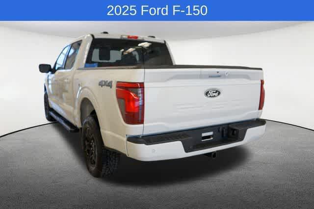 new 2025 Ford F-150 car, priced at $55,010