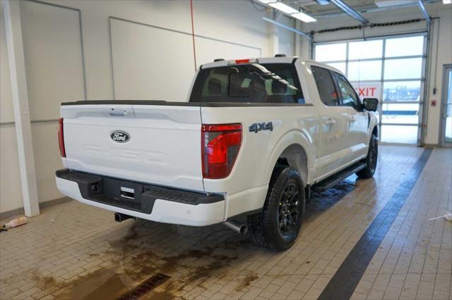 new 2025 Ford F-150 car, priced at $59,955