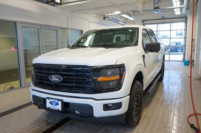 new 2025 Ford F-150 car, priced at $59,955