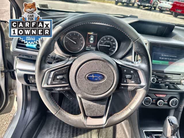 used 2023 Subaru Crosstrek car, priced at $23,365