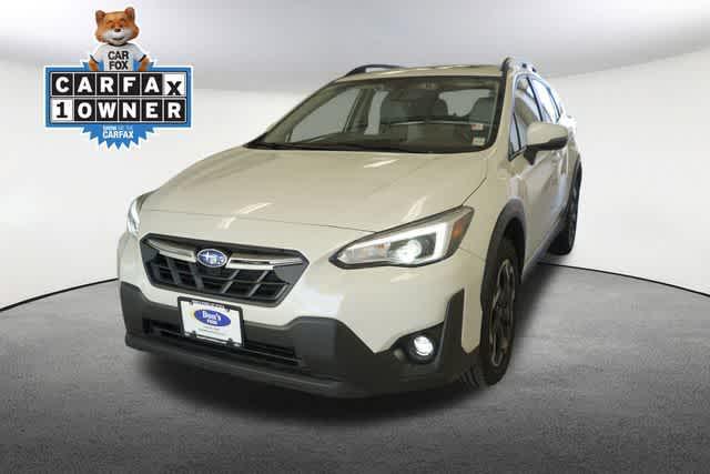 used 2023 Subaru Crosstrek car, priced at $23,365