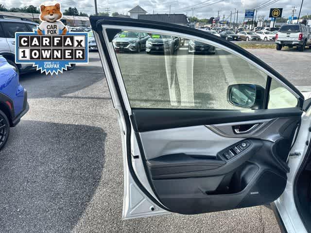 used 2023 Subaru Crosstrek car, priced at $23,365