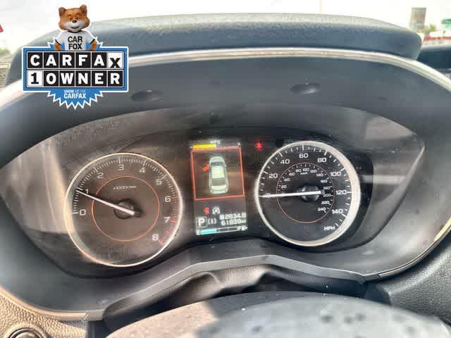 used 2023 Subaru Crosstrek car, priced at $23,365