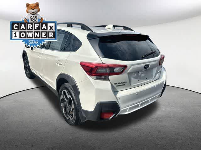 used 2023 Subaru Crosstrek car, priced at $23,365