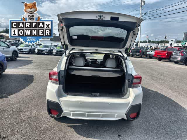 used 2023 Subaru Crosstrek car, priced at $23,365