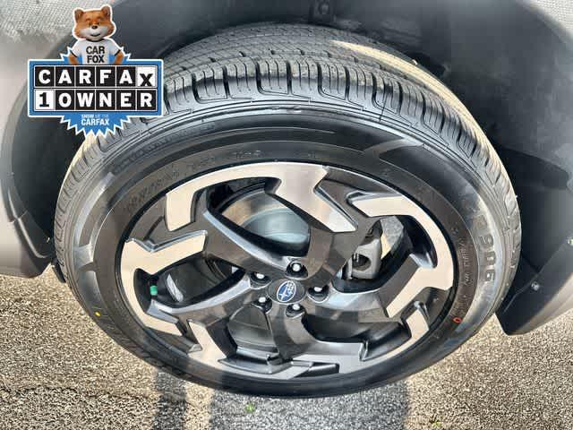 used 2023 Subaru Crosstrek car, priced at $23,365