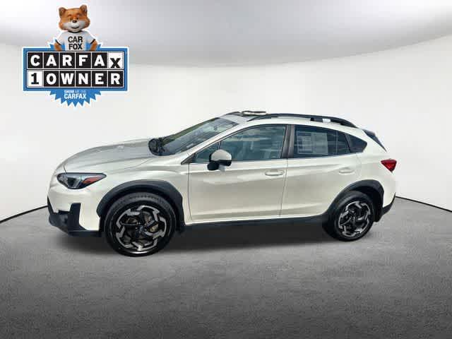 used 2023 Subaru Crosstrek car, priced at $23,365
