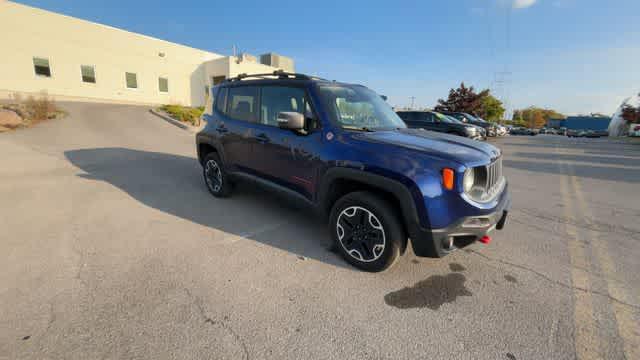 used 2016 Jeep Renegade car, priced at $12,238