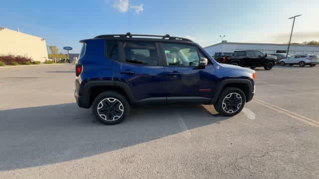 used 2016 Jeep Renegade car, priced at $12,238