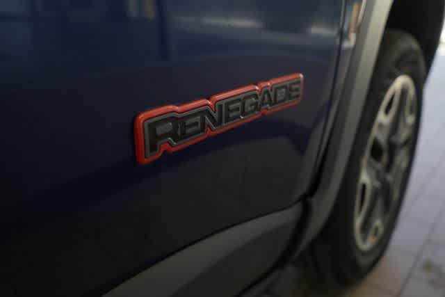 used 2016 Jeep Renegade car, priced at $12,238