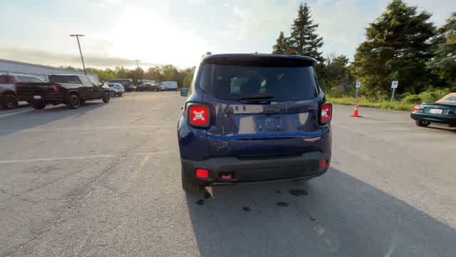 used 2016 Jeep Renegade car, priced at $12,238