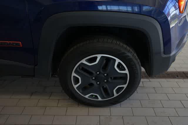 used 2016 Jeep Renegade car, priced at $12,238
