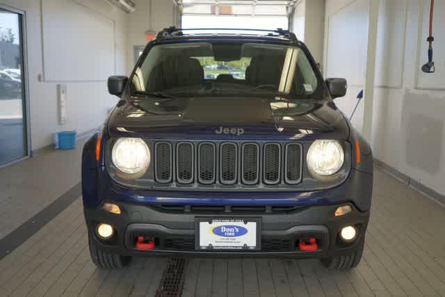used 2016 Jeep Renegade car, priced at $12,238