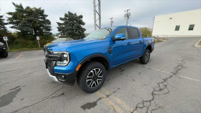 new 2024 Ford Ranger car, priced at $48,760