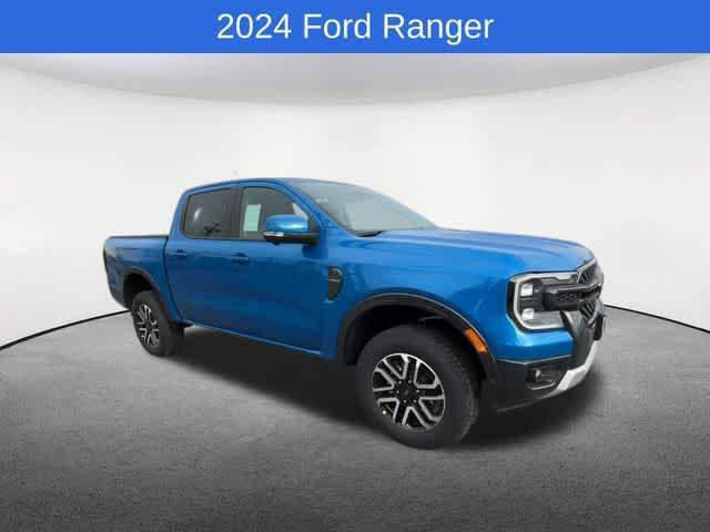 new 2024 Ford Ranger car, priced at $44,603