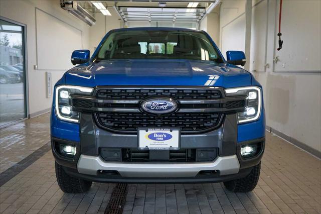 new 2024 Ford Ranger car, priced at $48,760