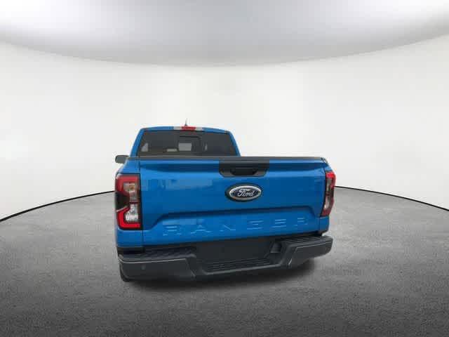new 2024 Ford Ranger car, priced at $44,603
