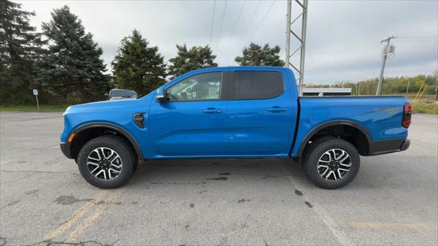 new 2024 Ford Ranger car, priced at $48,760