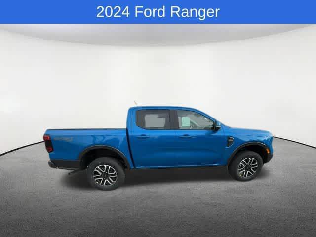 new 2024 Ford Ranger car, priced at $44,603